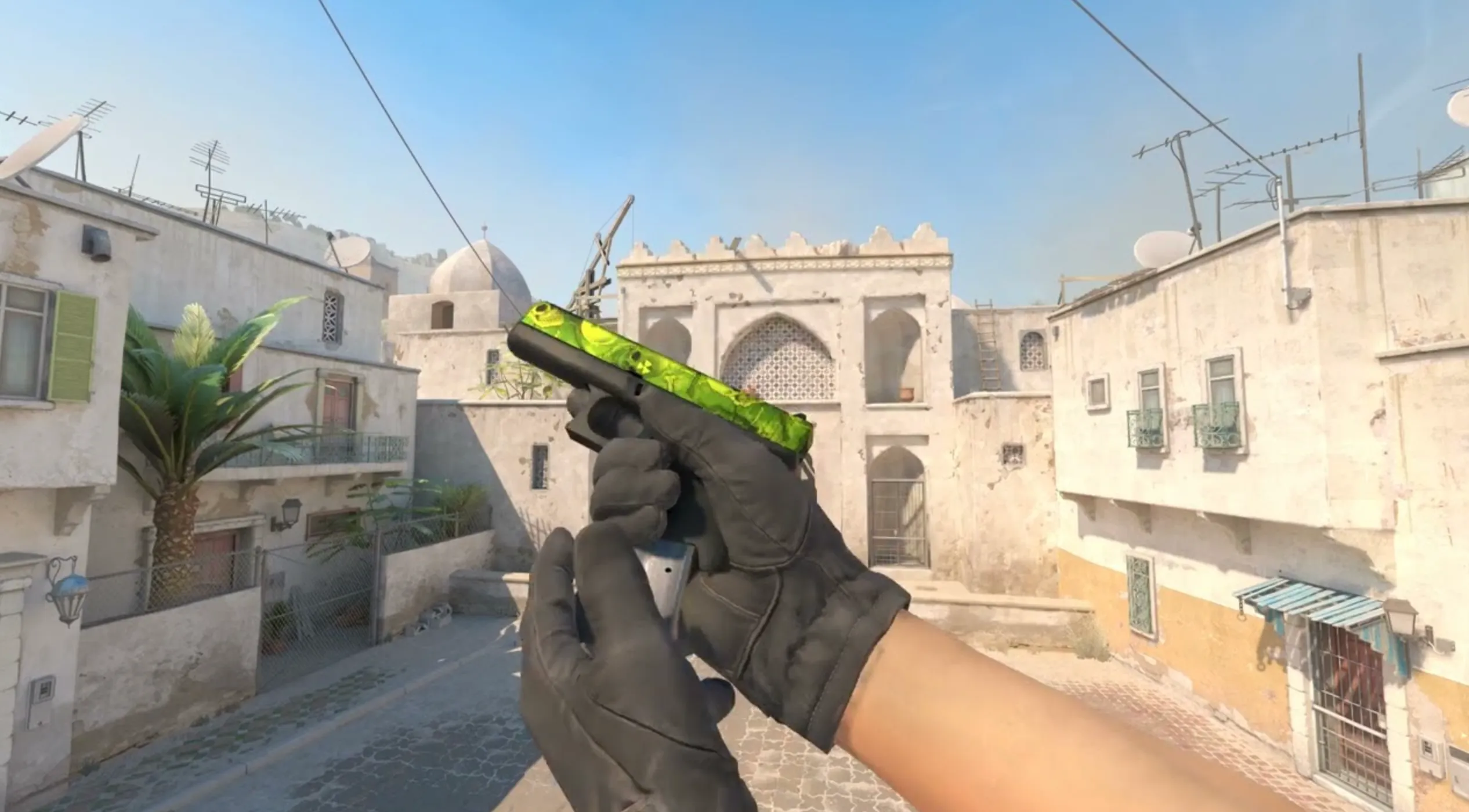 Glock-18 Nuclear Garden